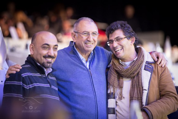 بن لادن و د مشموم باريس