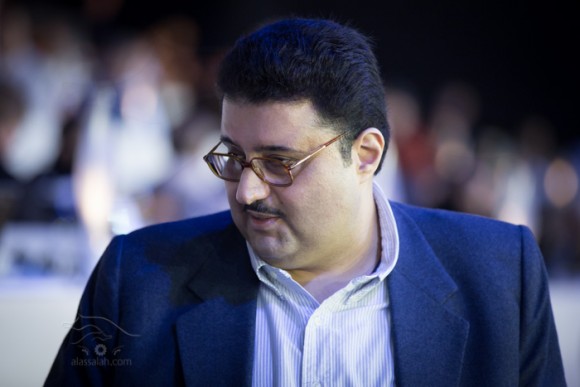 كأس العالم باريس  ٢٠١٣ عبدالعزيز بن أحمد SSS_5746