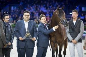 كأس العالم باريس  ٢٠١٣ عبدالعزيز بن أحمد اليهاندرو SSS_5778