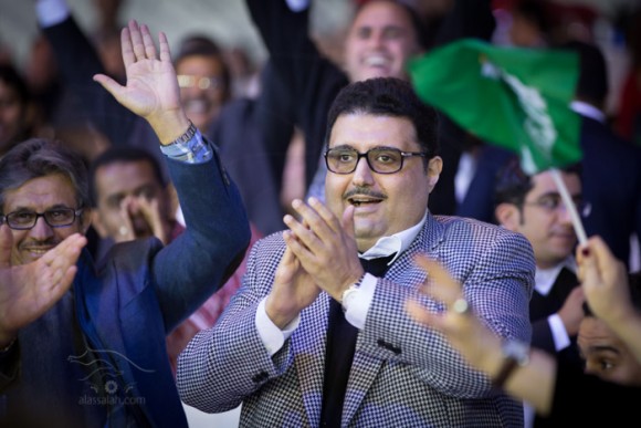 عبدالعزيز بن أحمد باريس