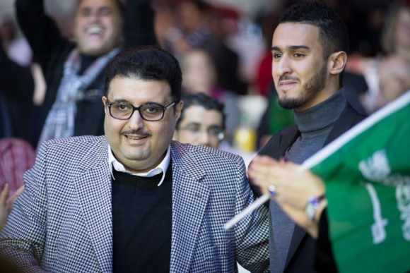 عبدالعزيز بن أحمد  باريس