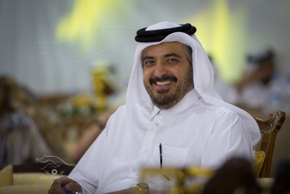 عبدالله آل ثاني دبي