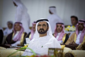 محمد بن راشد دبي