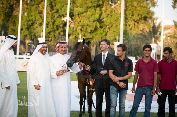  نجدية الزبير لمربط الزبير