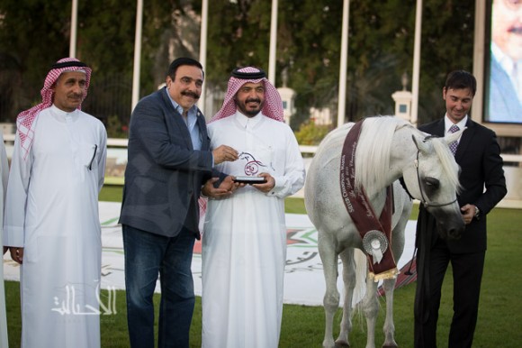 سلوى الزبير لمربط الزبير