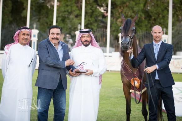 غنادير الزبير لمربط الزبير