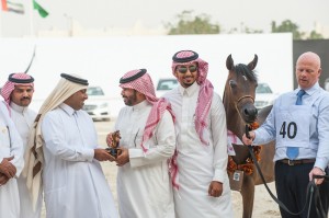 هاجر المعود، برونزية المهرات عمر سنة