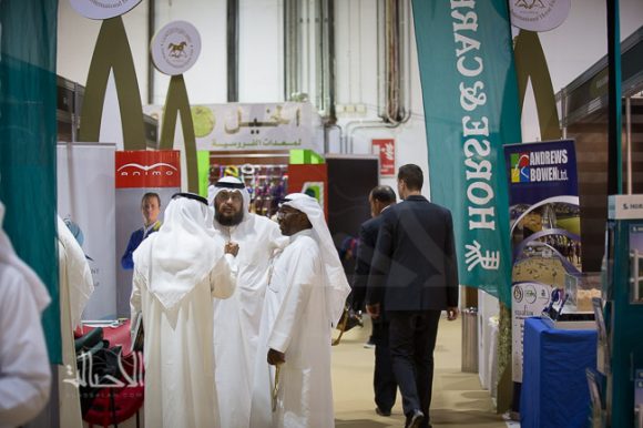 معرض دبي الدولي للخيل