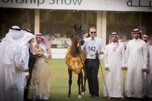 زاهر المعود لمزرعة الخالدية