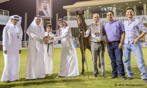 المركز الاول الفئة الثانية أ-3131