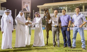 المركز الاول الفئة الثانية أ-3136