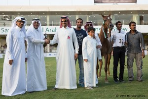 المركز الاول فئة ج-3012