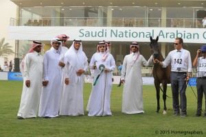 ١- المركز الأول فئة ٤ آ أمهار سنة زاهر ١٤٢