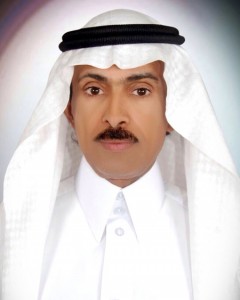 المهندس  عبدالعزيز الغملاس