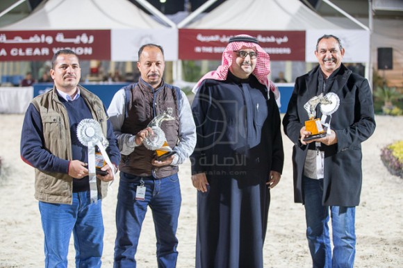 أفضل الاعارضين المحليين