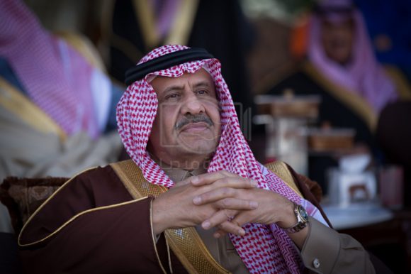 خالد بن سلطان  مهرجان الأمير سلطان العالمي الخالدية ٢٠١٦