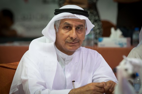 كأس المربين العرب بوذيب الهاجري