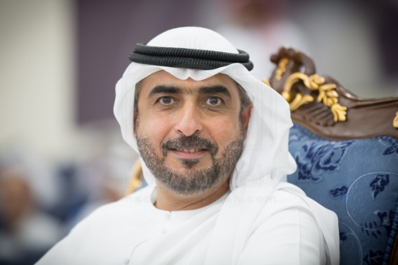 الشارقة محمد بن سعود القاسمي مربط البداير