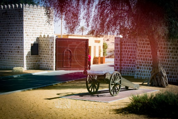 مربط الزبير - عام