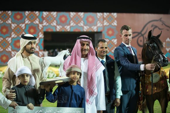  فريد الهواجر (ار اف أي فريد x جميلة) مربط الهواجر