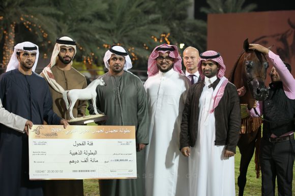 ل السيد (عجمان مونسيون X الشنينة) مربط علي غانم بن هميلة