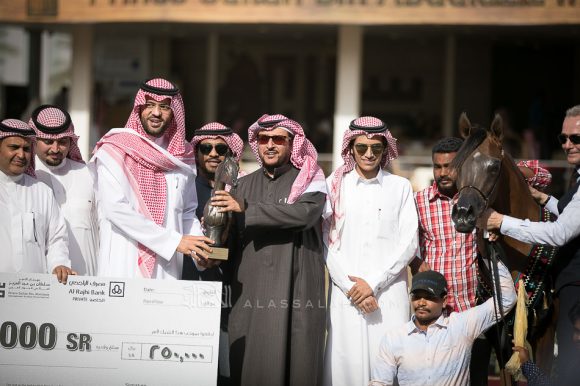 اضواء العرب (اميرالد جي x اتش كي جوجو ار ال سي) مربط العرب – السعودية.
