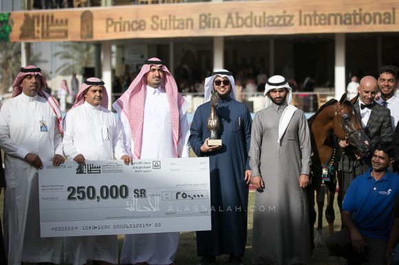  دوسر السيد  (فاليدورو x ديلايتس ديفا ار بي) مربط السيد – السعودية.
