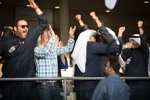  رشيدية الخشاب (ايه كي اس اليهاندرو x سيفوني اوف لوف ) مربط الخشاب- الكويت.
