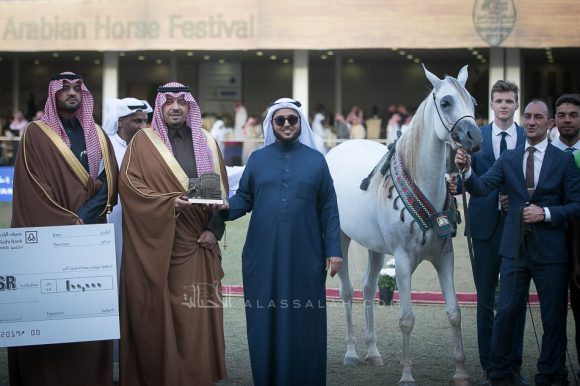  ايرا دي اكسكليبر( اكسكليبر أي ايه x اكسبكتيد أي ايه) مربط السيد – السعودية.
