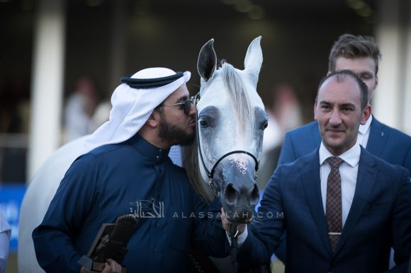  ايرا دي اكسكليبر( اكسكليبر أي ايه x اكسبكتيد أي ايه) مربط السيد – السعودية.
