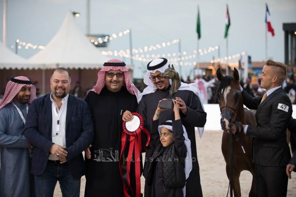 عروب الحمد (اميرالد جي x عجماني الحمد) مربط الحمد – الكويت.