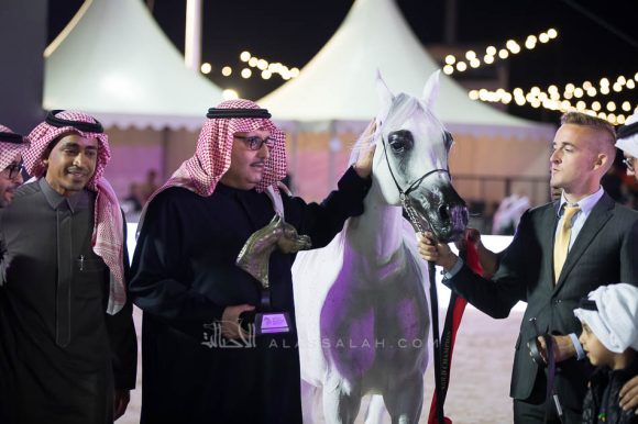 مقبلة عذبه (كيو آر مارك x مارتنيك جي) مربط عذبه – السعودية