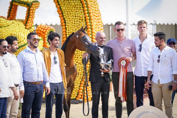 دوسر السيد (فاليدورو x ديلايتس ديفا ار بي) مربط السيد – السعودية