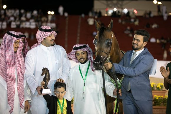 فرح ايه سي (مرحبا x هيارت اوف جولد ايه سي) مربط الفيصلي
