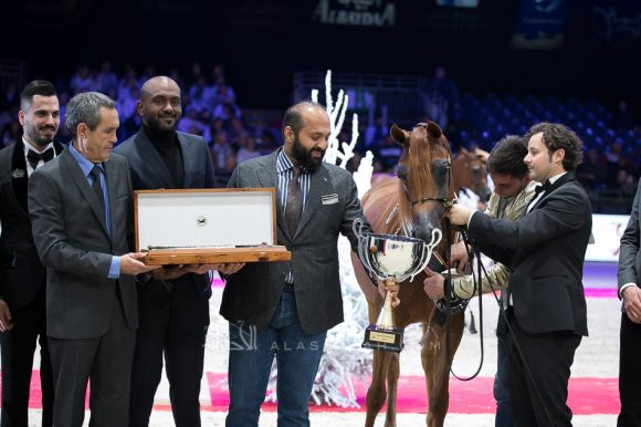 موناليزا الجاسمية (اكواترx منوا) مزرعة الجاسمية – قطر