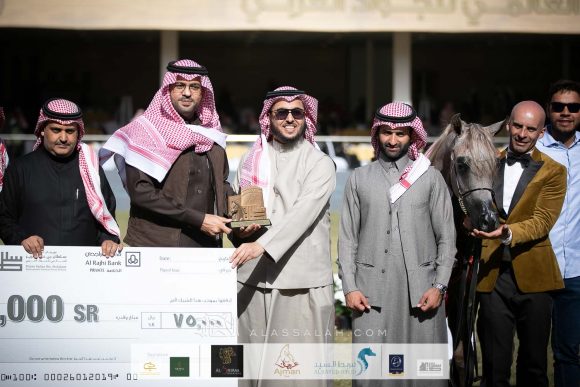 دانة السيد (اليكساندر   xديلايتس ديفا ار بي) مربط السيد – السعودية.