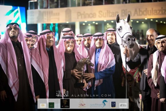 بيبيتا (اكستيرن x بيبيسزا) مربط أكمل – السعودية.