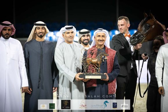 متباهي الهواجر (اف ايه الرشيم x زد تي مغرومي) مربط الهواجر.
