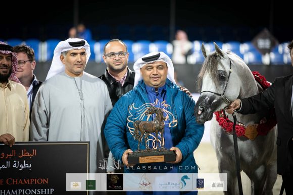 اعمار ايه في آي (أمبير x ال ميديسا) مربط الجواهر.
