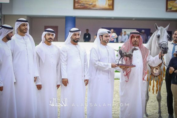  إي اس سراب (ميراج x ماجيستي) مربط الشيخ عبدالله بن ماجد القاسمي – الإمارات