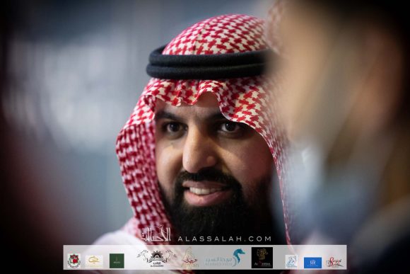 رئيس”العربية للعود”: وجدت في مجتمع جمال الخيول العربية حفاوة وترحيب قلما تجده في مجال تنافسي..!