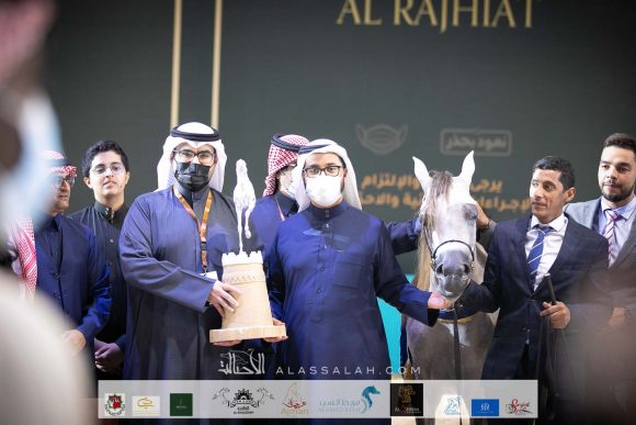 دلال السيد (اليكساندر x داشا ارابكو) مربط السيد