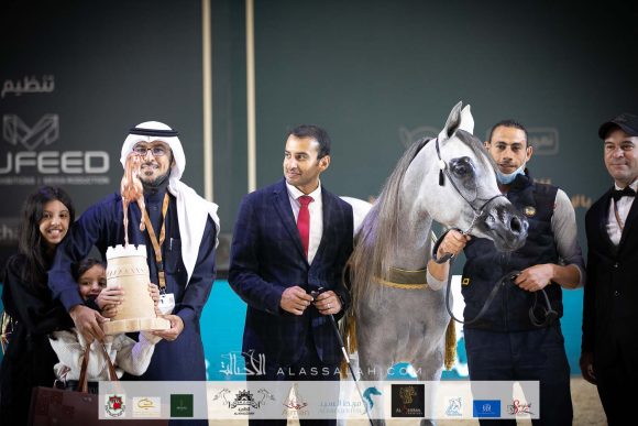 مينرفا اس بي ايه (ارتيماس جي ايه xاس اف مارو امبرا) مربط طارق بن إبراهيم 