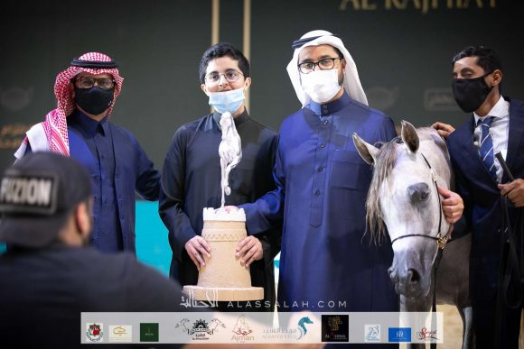 دلال السيد (اليكساندر x داشا ارابكو) مربط السيد