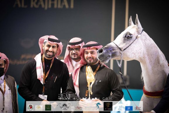 برفينكا (اسبارتو x بريفيركا) مربط الراجحيات