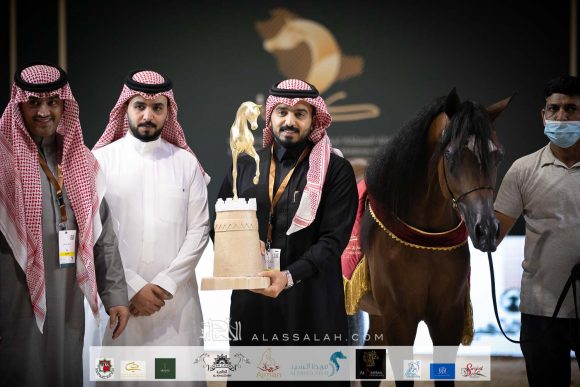 يامن الخالد (فادي الشقب X يمامة الشقب ) مربط النصار