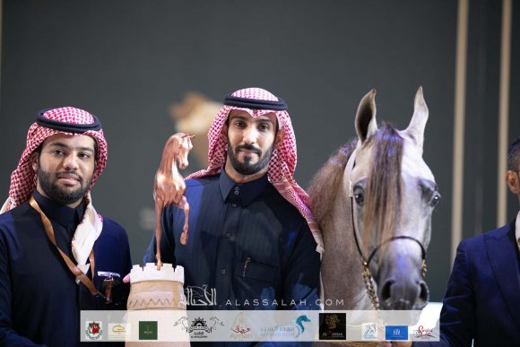 راكان الريف (اليكساندر X سارة الريف) مربط الريف