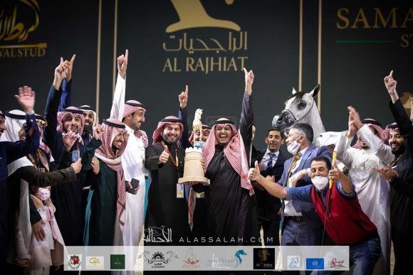 شامخ البداير (اف ايه الرشيم X شهيرة البداير) مربط عبد الله عبدالرحمن الشايع