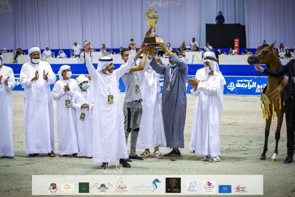 آر اي كي عنود (اف ايه الرشيم x ورد العاديات) مربط رأس الخيمة