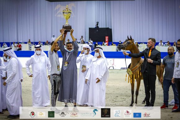 آر اي كي عنود (اف ايه الرشيم x ورد العاديات) مربط رأس الخيمة